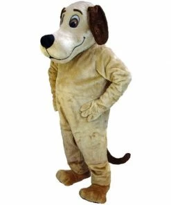 Mask US Hound Dog Lightweight Mascot Costume
