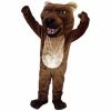 Mask US Bearcat Lightweight Mascot Costume