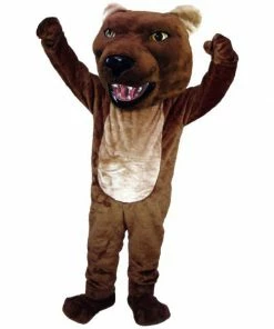 Mask US Bearcat Lightweight Mascot Costume