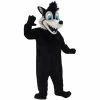 Mask US FOREST ANIMAL MASCOTS Big Bad Wolf Lightweight Mascot Costume 2 Mask US FOREST ANIMAL MASCOTS Big Bad Wolf Lightweight Mascot Costume