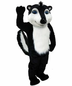Mask US Skunk Lightweight Mascot Costume