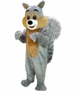 Mask US Squirrel Lightweight Mascot Costume FOREST ANIMAL MASCOTS