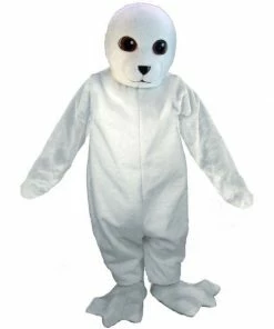 Mask US Baby Seal Lightweight Mascot Costume