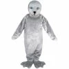 Mask US SEA ANIMAL MASCOTS Grey Seal Lightweight Mascot Costume 2 Mask US SEA ANIMAL MASCOTS Grey Seal Lightweight Mascot Costume