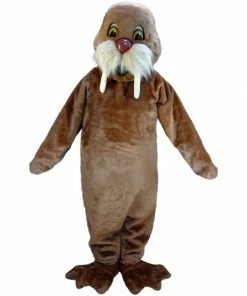 Mask US Walrus Lightweight Mascot Costume