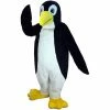 Mask US Tuxedo Penguin Lightweight Mascot Costume