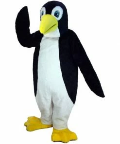 Mask US Tuxedo Penguin Lightweight Mascot Costume