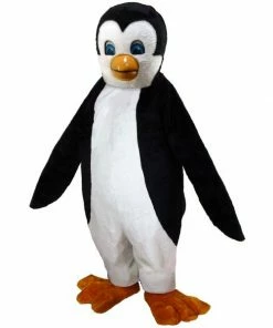Mask US Baby Penguin Lightweight Mascot Costume BIRD MASCOTS