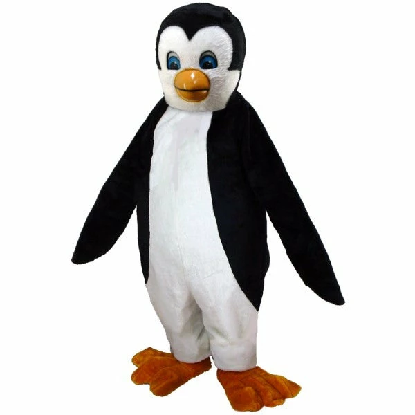 Mask US Baby Penguin Lightweight Mascot Costume BIRD MASCOTS 3 Mask US Baby Penguin Lightweight Mascot Costume BIRD MASCOTS