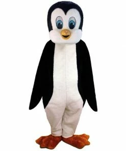 Mask US Penguin Lightweight Mascot Costume