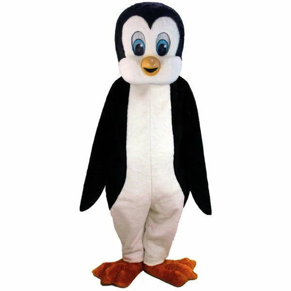 Mask US Penguin Lightweight Mascot Costume 3 Mask US Penguin Lightweight Mascot Costume