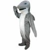 Mask US Shark Lightweight Mascot Costume SEA ANIMAL MASCOTS 2 Mask US Shark Lightweight Mascot Costume SEA ANIMAL MASCOTS