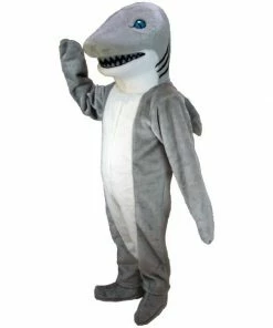 Mask US Shark Lightweight Mascot Costume SEA ANIMAL MASCOTS