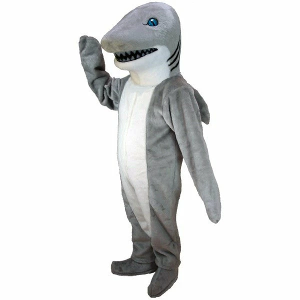 Mask US Shark Lightweight Mascot Costume SEA ANIMAL MASCOTS 3 Mask US Shark Lightweight Mascot Costume SEA ANIMAL MASCOTS