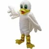 Mask US BIRD MASCOTS Male Duck Lightweight Mascot Costume