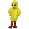Mask US BIRD MASCOTS Baby Duck Lightweight Mascot Costume