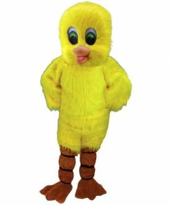 Mask US BIRD MASCOTS Baby Duck Lightweight Mascot Costume