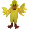 Mask US Yellow Duck Lightweight Mascot Costume