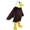 Mask US Bald Eagle Lightweight Mascot Costume