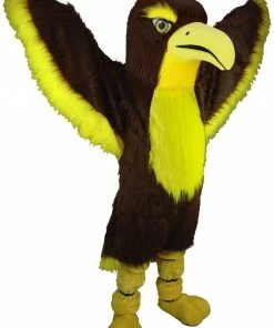 Mask US Hawk Or Falcon Lightweight Mascot Costume BIRD MASCOTS