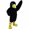 Mask US Crow Lightweight Mascot Costume