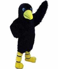 Mask US Crow Lightweight Mascot Costume