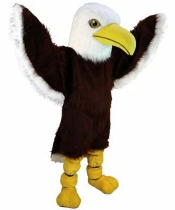 Mask US American Eagle Lightweight Mascot Costume BIRD MASCOTS