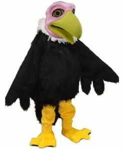 Mask US Vulture Lightweight Mascot Costume
