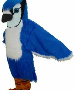 Mask US Blue Jay Lightweight Mascot Costume BIRD MASCOTS