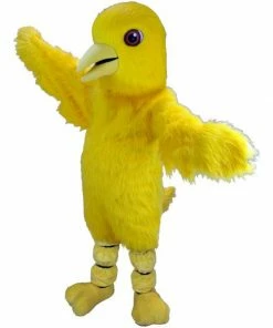 Mask US Canary Lightweight Mascot Costume BIRD MASCOTS