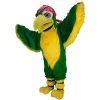 Mask US BIRD MASCOTS Polly Lightweight Mascot Costume