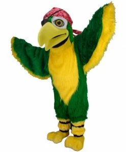 Mask US BIRD MASCOTS Polly Lightweight Mascot Costume