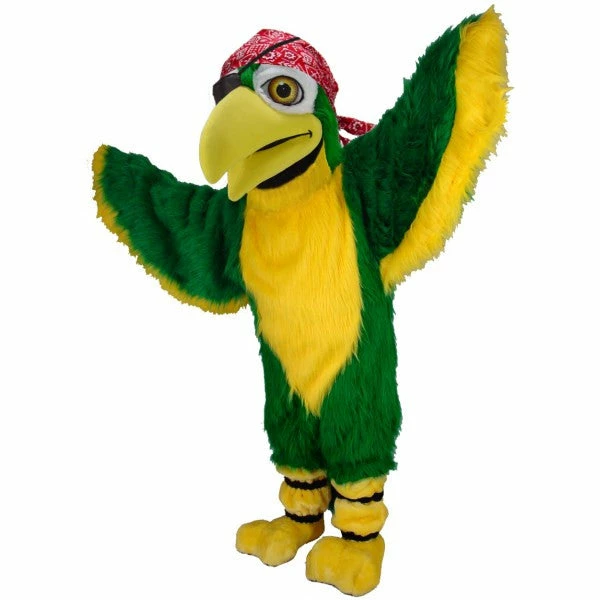 Mask US BIRD MASCOTS Polly Lightweight Mascot Costume 3 Mask US BIRD MASCOTS Polly Lightweight Mascot Costume
