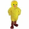 Mask US BIRD MASCOTS Chickee Lightweight Mascot Costume 1 Mask US BIRD MASCOTS Chickee Lightweight Mascot Costume