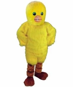 Mask US BIRD MASCOTS Chickee Lightweight Mascot Costume