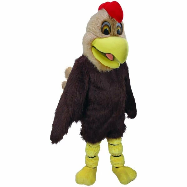 Mask US Rooster Lightweight Mascot Costume 3 Mask US Rooster Lightweight Mascot Costume