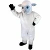Mask US Lamb Lightweight Mascot Costume 2 Mask US Lamb Lightweight Mascot Costume