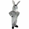 Mask US Donkey Lightweight Mascot Costume
