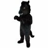 Mask US Stallion Lightweight Mascot Costume FARM ANIMAL MASCOTS