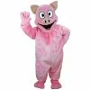 Mask US Piggy Lightweight Mascot Costume FARM ANIMAL MASCOTS