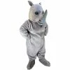 Mask US Rhino Lightweight Mascot Costume EXOTIC ANIMAL MASCOTS 2 Mask US Rhino Lightweight Mascot Costume EXOTIC ANIMAL MASCOTS