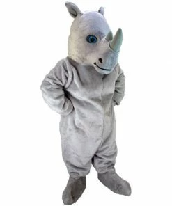 Mask US Rhino Lightweight Mascot Costume EXOTIC ANIMAL MASCOTS