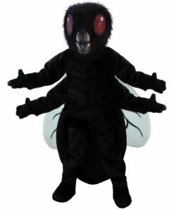 Mask US Fly Lightweight Mascot Costume