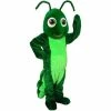 Mask US Grasshopper Lightweight Mascot Costume BEES, HORNETS AND INSECTS