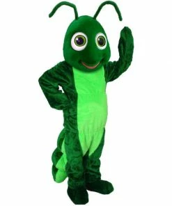 Mask US Grasshopper Lightweight Mascot Costume BEES, HORNETS AND INSECTS