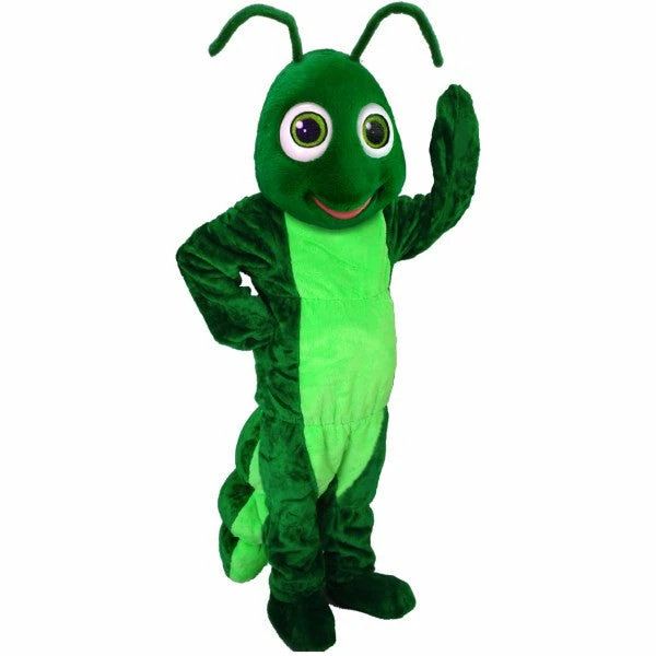 Mask US Grasshopper Lightweight Mascot Costume BEES, HORNETS AND INSECTS 3 Mask US Grasshopper Lightweight Mascot Costume BEES, HORNETS AND INSECTS