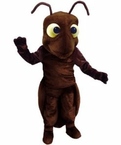 Mask US Cockroach Lightweight Mascot Costume