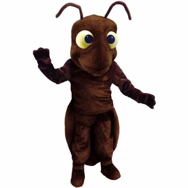 Mask US Cockroach Lightweight Mascot Costume 3 Mask US Cockroach Lightweight Mascot Costume