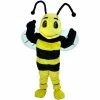 Mask US Bee Lightweight Mascot Costume BEES, HORNETS AND INSECTS