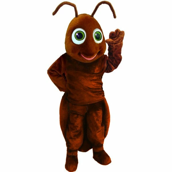 Mask US BEES, HORNETS AND INSECTS Ant Lightweight Mascot Costume 3 Mask US BEES, HORNETS AND INSECTS Ant Lightweight Mascot Costume